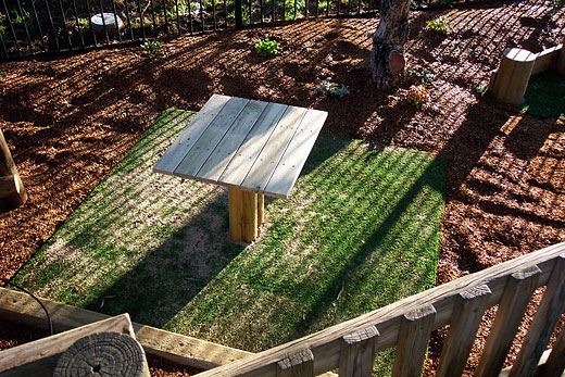 Artificial Grass for a family home 4