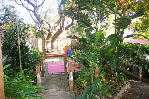Early Childcare Center Playground
