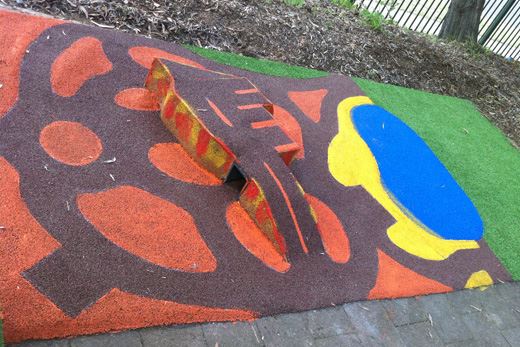 High School Playground