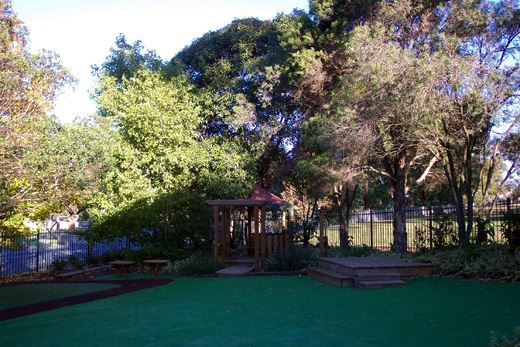 Early Childcare Center Playground