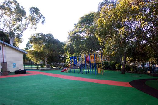 High School Playground