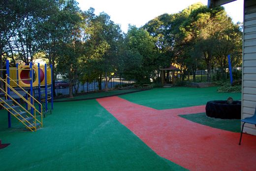 High School Playground