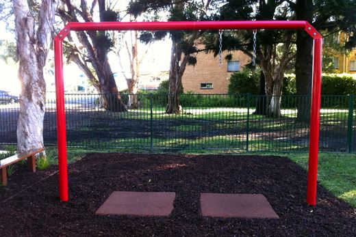 High School Playground