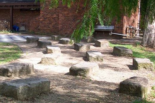 High School Playground