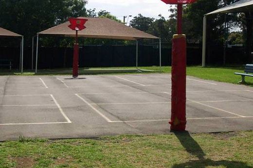 High School Playground