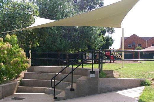 HIGH SCHOOL AMPHITHEATRE