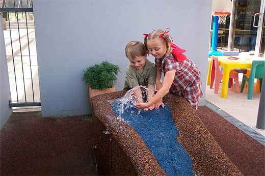 PRIMARY SCHOOL FOUNTAIN