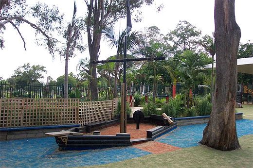 PRIMARY SCHOOL PLAYGROUND