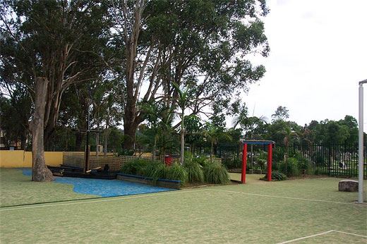 PRIMARY SCHOOL PLAYGROUND