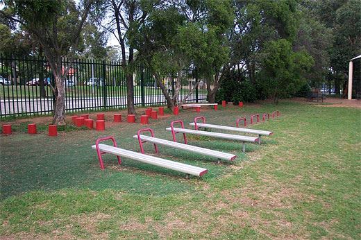 PRIMARY SCHOOL SEATING