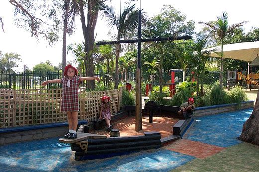 Primary School Playground