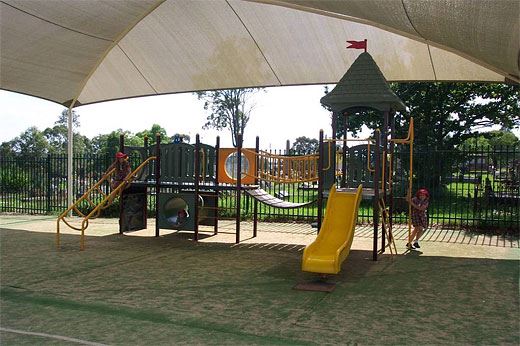 PRIMARY SCHOOL PLAYGROUND
