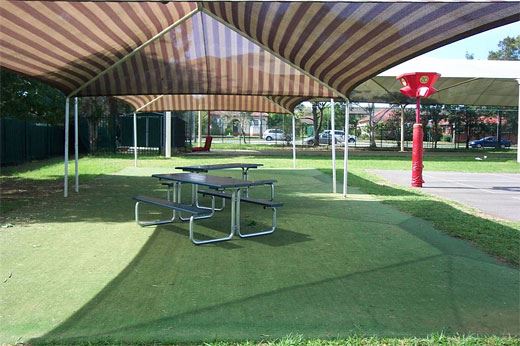 Primary School Playground