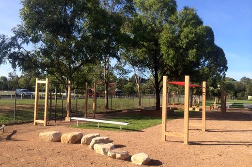 PRIMARY SCHOOL FITNESS COURSE