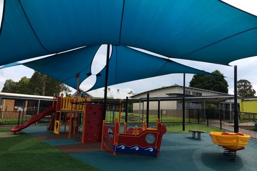 PRIMARY SCHOOL PLAY EQUIPMENT