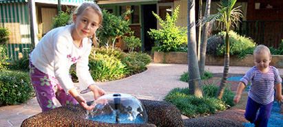 Consultancy for building playgrounds